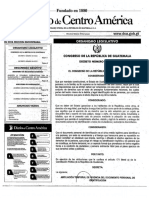 Ampliación Temporal de Vigencia Del Documento Personal de Identificación Dto 32-2022