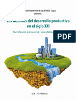 Los Desafi Os Del Desarrollo Productivo