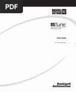 User's Guide: Doc ID TUNE-UM001C-EN-P