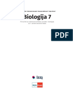 Biologija 7 Prirucnik PDF