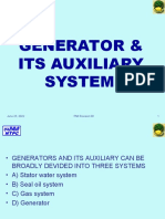 Generator Auxiliaries