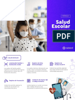Salud Escolar PDF