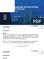 Clase N°02 - Analisis Estructural - 500 - 26.03.2022 - Corregida