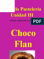Choco Flan