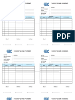 Form City Neon DP 245-2022