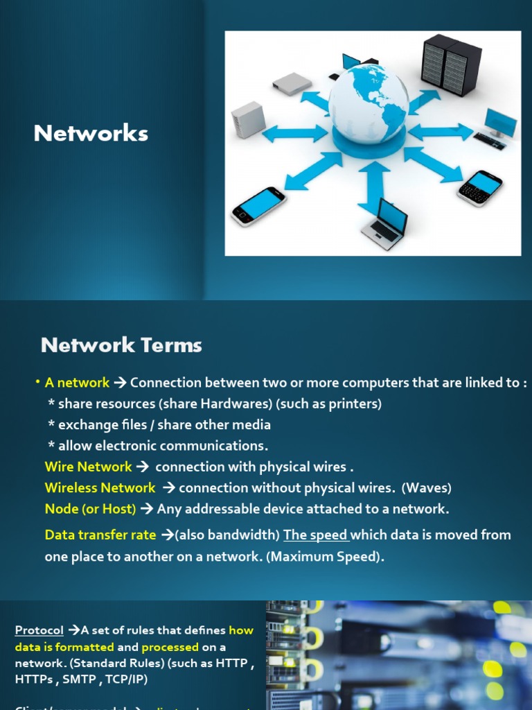Understanding Network Fundamentals A Comprehensive Guide to Networks