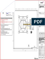 PROPOSED DC POWER AND OPTICAL CABLES SITE LAYOUT