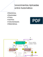 Areas Del Conocimientos Aplicadas Al Control Automatico 02-2010