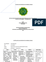 Kontrak Belajar CKR