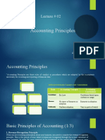2 Financial Accounting - Principles - GAAP 22102021 040821pm