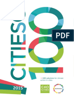 Book_Cities - 100 Solutions for Climate Change_2015