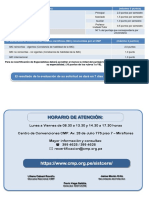 Diptico Recertificación Médica 20190507