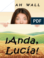 !anda, Lucia! - Sarah Wall