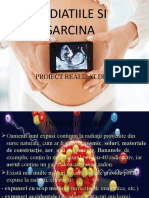 Radiatiile Si Sarcina