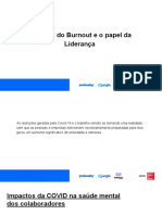 Faces Do Burnout e o Papel Da Liderança