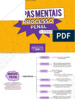 6M - Mapas Proc Penal