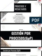 G1 - Gestión Por Procesos y Gestión Por Resultados