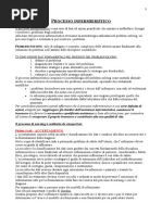 Processo infermieristico