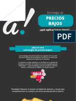 Estrategia de Precios Bajos: Características, Ventajas y Desventajas