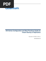 Quantum DXi-Series Configuration and Best Practices Guide For Veeam Backup & Replication