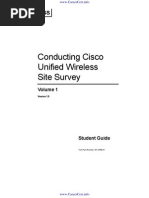 Download CUWSS v10 Student Guide_Vol1 by Donovan Paris SN57945456 doc pdf