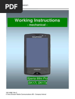 SK17 Working Instructions SVCM