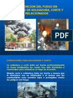 003prevencion Del Fuego