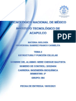 Cuestionario 2  bioquimica 