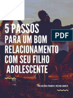 Ebook Adolescência Juliana Franco Compactado