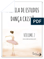 Apostila Dança Cristã - Volume 2