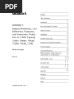 7SL87 PDF | PDF | Power (Physics) | Computing