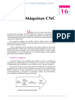 Máquinas CNC: a evolução do controle automático