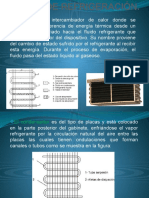 Presentación Ciclos de Refrigeracion