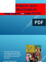 Kemitraan Dan Kewirausahaan Pajajaran 2018