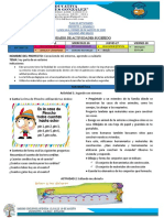 Proyecto Educativo Semana 3.1