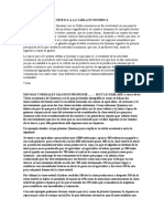 Critica A La Tabla Economica