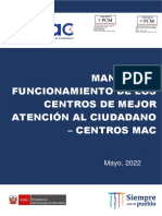 Manual Funcionamiento Centros MAC - MAYO 2022 PDF