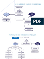 Protocolos Emergencia Escolar