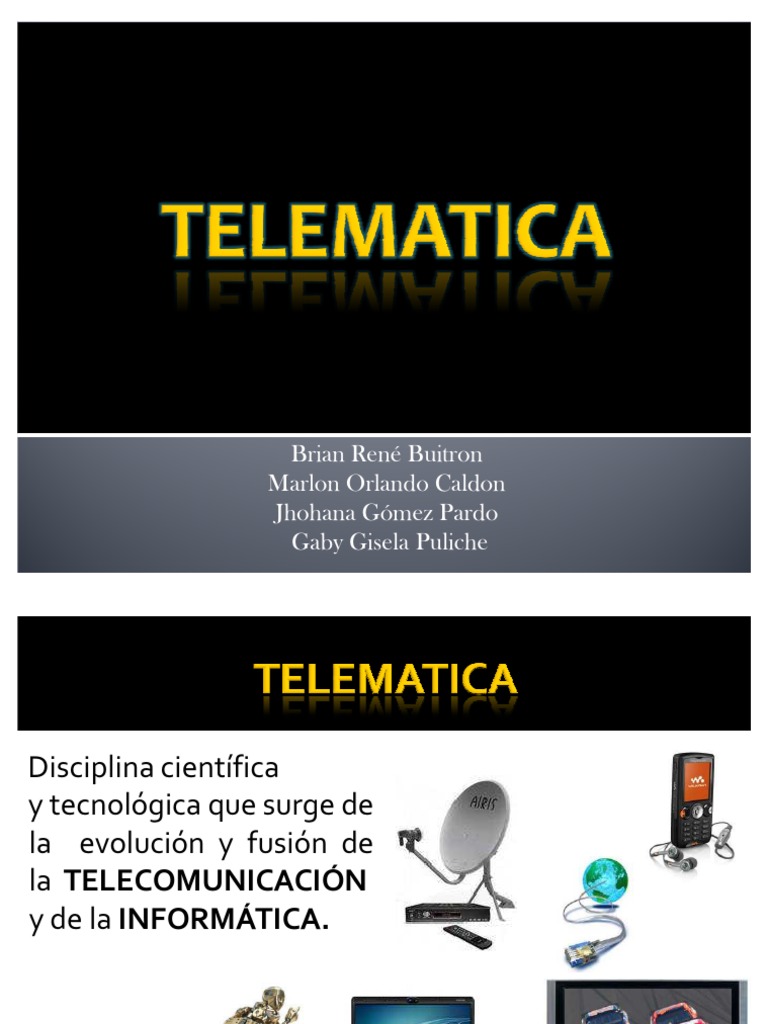Mapa Mental de Telemática e IA | PDF | Inteligencia artificial ...