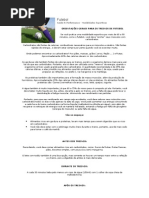 Nutrição Esportiva