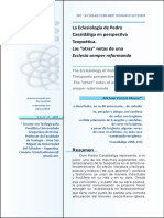 La Eclesiología de Pedro Casaldáliga en Perspectiva Teopoética. Las "Otras" Notas de Una