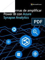 Cinco Formas de Amplificar Power BI Con Azure Synapse Analytics