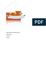 Examen Segundo Parcial Resistencia de Materiales