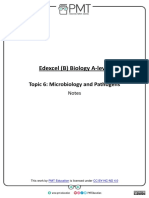 Biosafety Levels (BSL-1, BSL-2, BSL-3 and BSL-4) - Microbe Notes | PDF ...