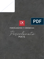 Porcelanatos mate inkjet 60x120 y 60x60