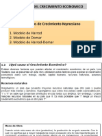 Clases Teoria Del Crecimiento Economico 09.06.2022