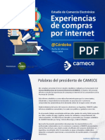 Informe Completo CAMECE 2018