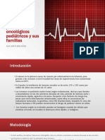 Atención Psicológica en Pacientes Oncológicos Pediátricos