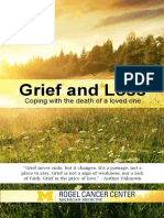 Grief and Loss Booklet