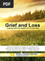 Grief-Related Avoidance Questionnaire | PDF | Restaurants